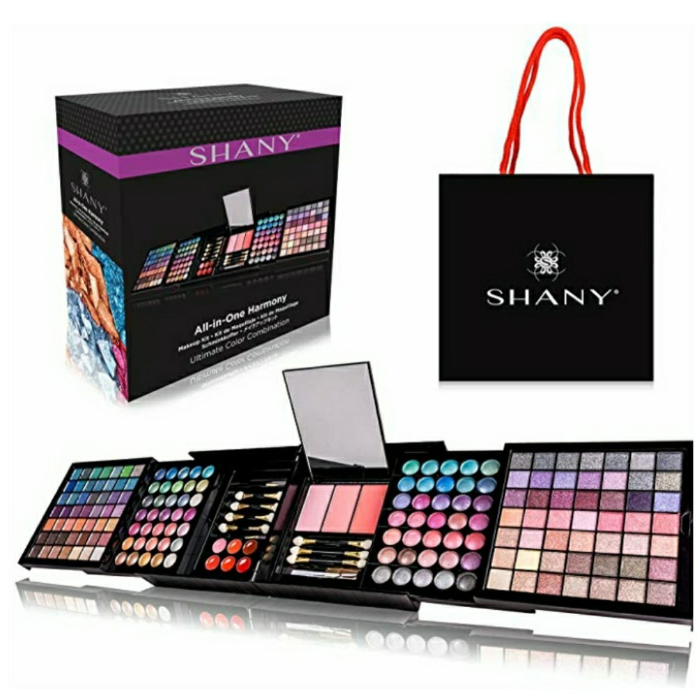 All in 1 Makup kit